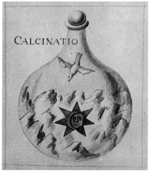 calcinatio