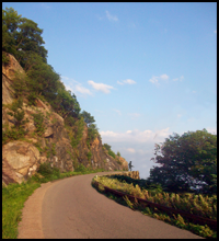 Mountain Road