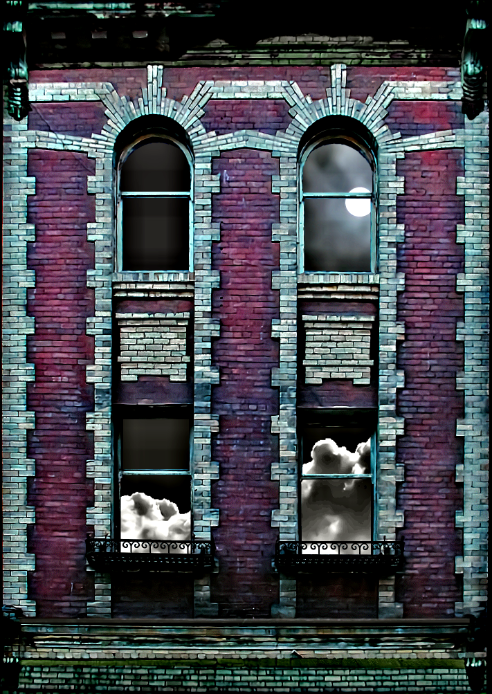 Facade and Reflection