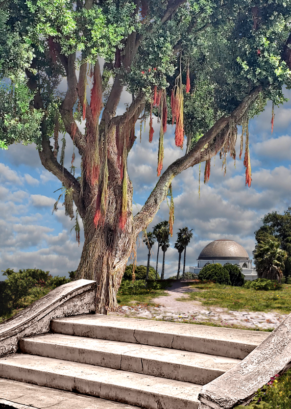 Temple Path
