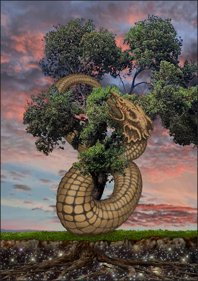 Ouorboros & Tree